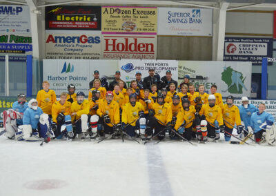 2019 Twin Ports Pro Development Hockey Camp