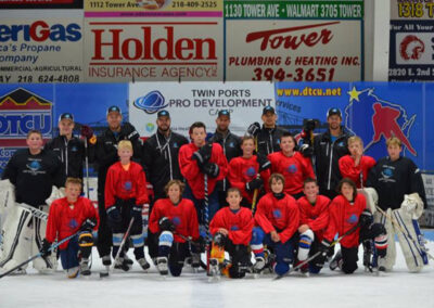 2017 Twin Ports Pro Development Hockey Camp