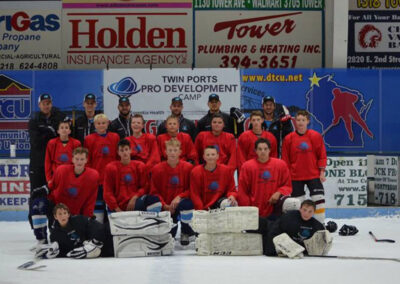 2017 Twin Ports Pro Development Hockey Camp