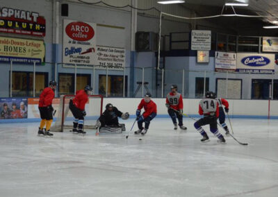 2017 Twin Ports Pro Development Hockey Camp