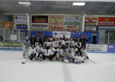 2021 Twin Ports Pro Development Hockey Camp