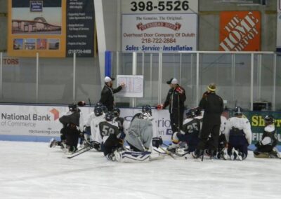 2021 Twin Ports Pro Development Hockey Camp