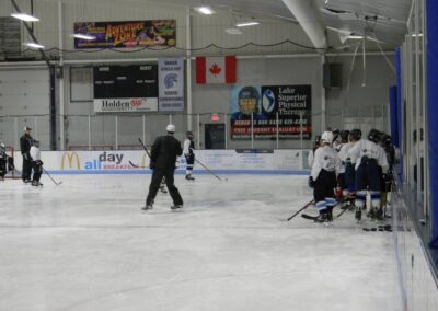 2021 Twin Ports Pro Development Hockey Camp