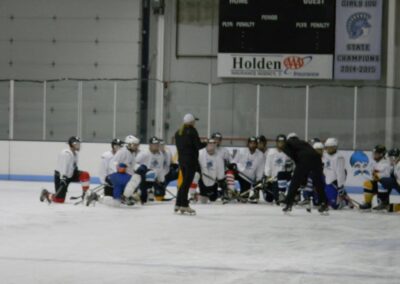 2021 Twin Ports Pro Development Hockey Camp