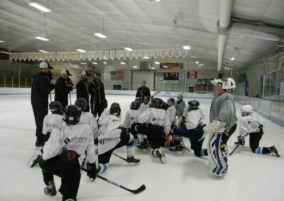 2021 Twin Ports Pro Development Hockey Camp