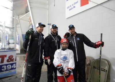 2021 Twin Ports Pro Development Hockey Camp