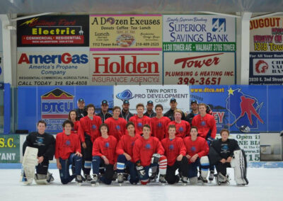 2017 Twin Ports Pro Development Hockey Camp