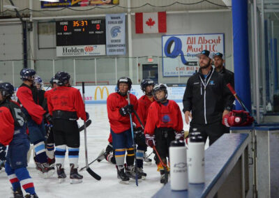 2017 Twin Ports Pro Development Hockey Camp