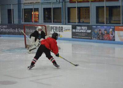 2017 Twin Ports Pro Development Hockey Camp