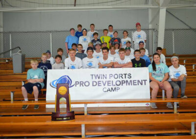 2018 Twin Ports Pro Development Hockey Camp