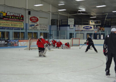 2018 Twin Ports Pro Development Hockey Camp