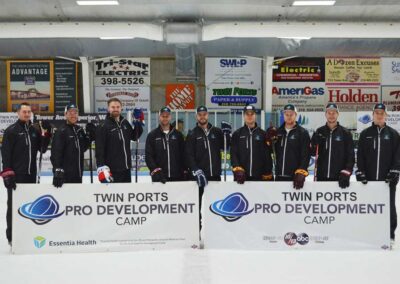 2018 Twin Ports Pro Development Hockey Camp