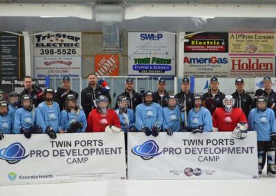 2018 Twin Ports Pro Development Hockey Camp