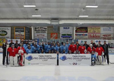 2018 Twin Ports Pro Development Hockey Camp