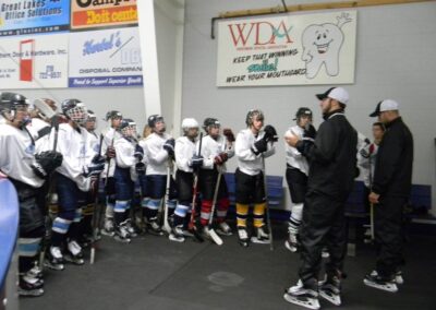 2021 Twin Ports Pro Development Hockey Camp