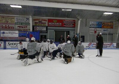 2021 Twin Ports Pro Development Hockey Camp