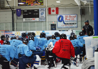 2018 Twin Ports Pro Development Hockey Camp