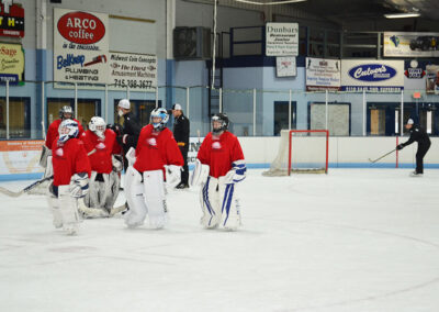 2018 Twin Ports Pro Development Hockey Camp