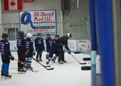 2021 Twin Ports Pro Development Hockey Camp