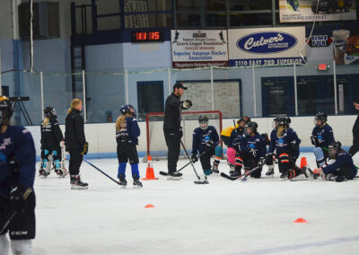 2021 Twin Ports Pro Development Hockey Camp