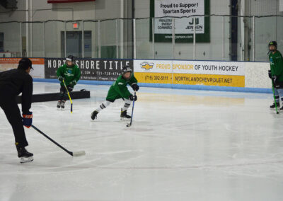 2022 Twin Ports Pro Development Hockey Camp