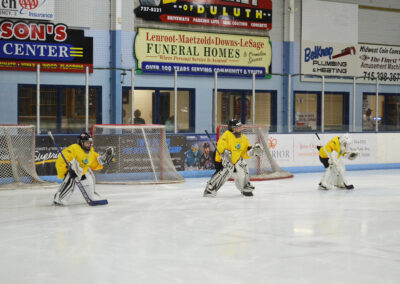 2022 Twin Ports Pro Development Hockey Camp