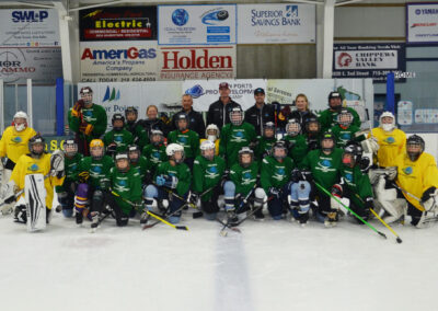 2022 Twin Ports Pro Development Hockey Camp